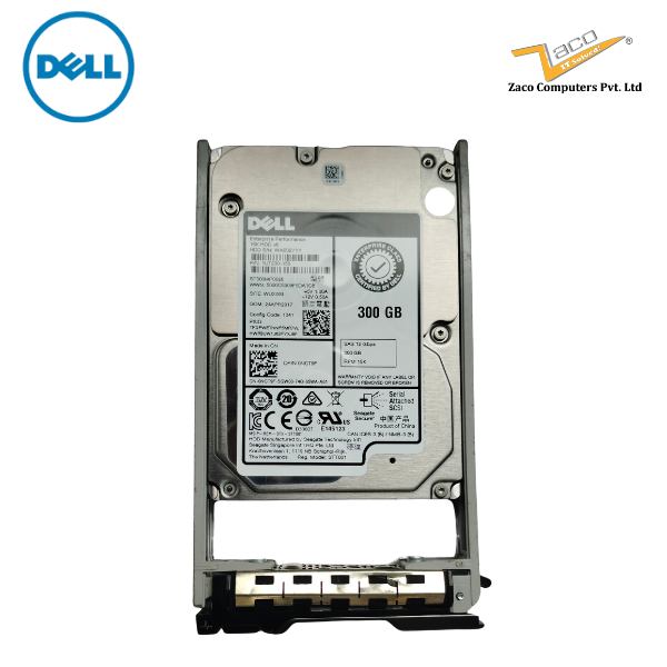 1UT230-150 Dell 300GB 2.5-inch SFF SAS Hard Drive