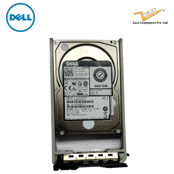 AL14SEB060N Dell 600GB 2.5-inch SFF SAS Hard Drive