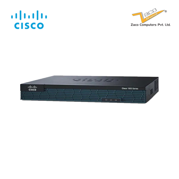 CISCO 1921/K9 Router
