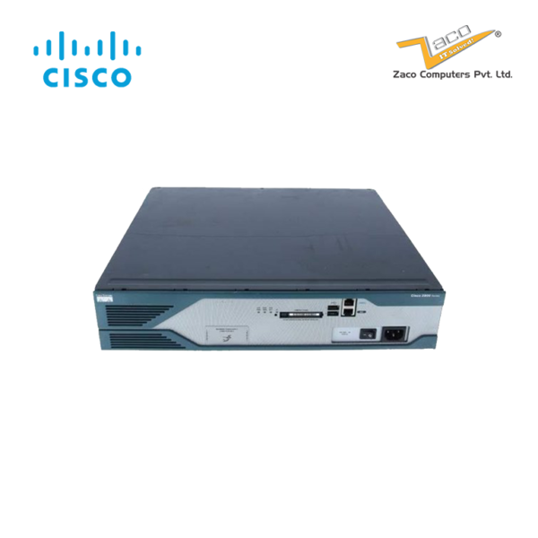 CISCO 2821/K9 Router