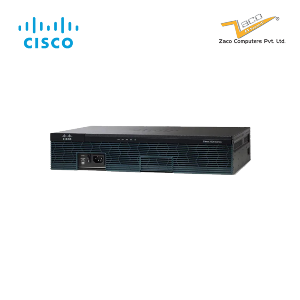 CISCO 2911/K9 Router