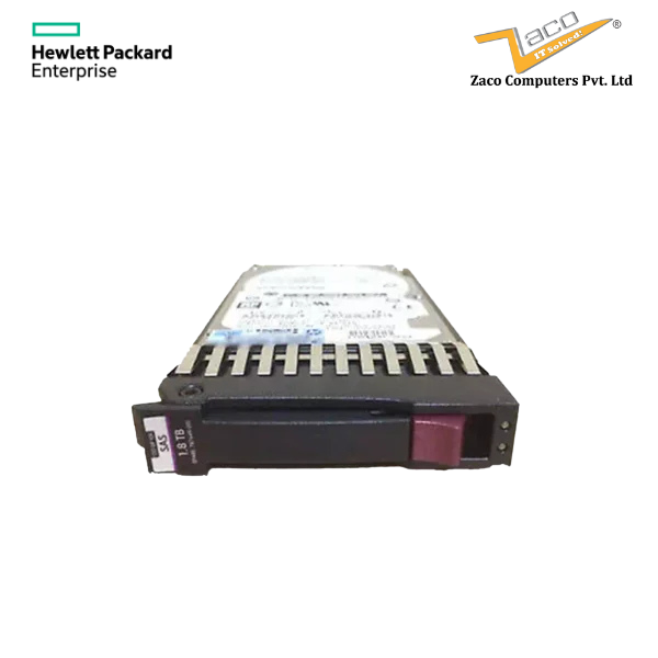 1XZ201-035 HPE 1.8 TB 2.5″ SAS Storage Hard Drive