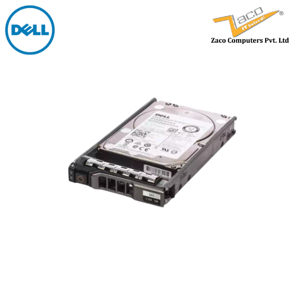 0V2KWT Dell 1.2 TB 2.5″ SAS Storage Hard Drive