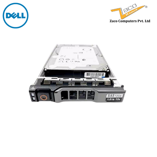 0FVX7C Dell 2 TB 2.5″ SAS Storage Hard Drive