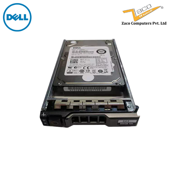 0GKY31 Dell 900 GB 2.5″ SAS Storage Hard Drive