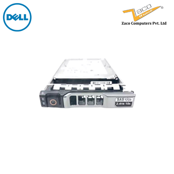 0X7NC4 Dell 2.4 TB 2.5″ SAS Storage Hard Drive