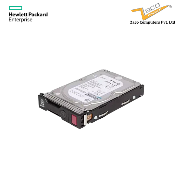 765252-001 HPE 4 TB 3.5″ SAS Storage Hard Drive
