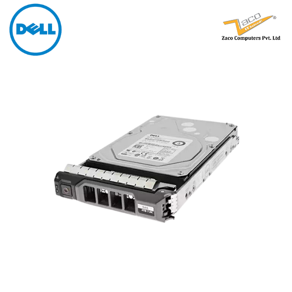 0F22986 Dell 4 TB 3.5″ SAS Storage Hard Drive