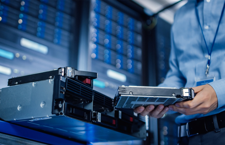 IT Hardware Solutions