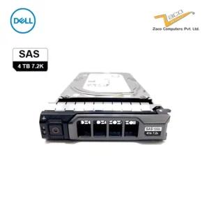 0099RY Dell 4TB 12G 7.2K 3.5 SAS Hard Disk