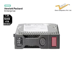 695842-001 HP G8 G9 4-TB 6G 7.2K 3.5 SAS Hard Drive