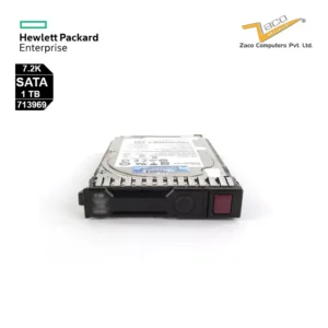 713969-001 HP 1TB 6G 7.2K 2.5 SATA Hard Drive