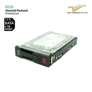 845895-001 HP 4TB 6G 7.2K 3.5 SATA Hard Disk