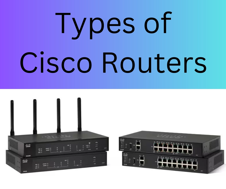 cisco routers and switches